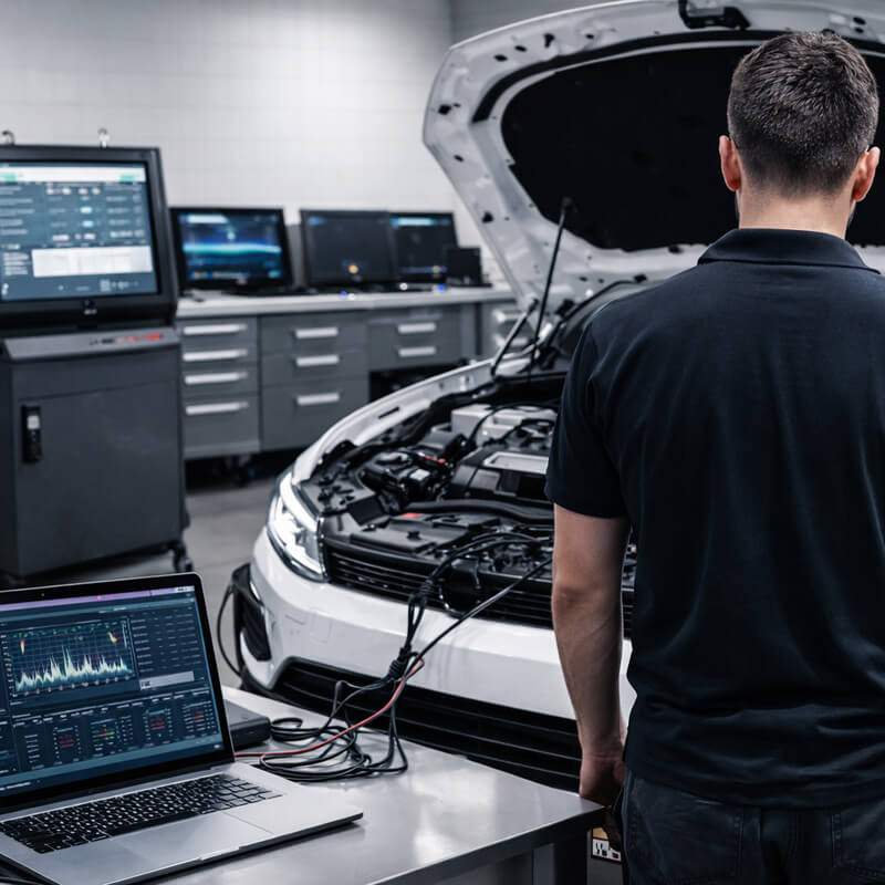 Automibilio-diagnostika