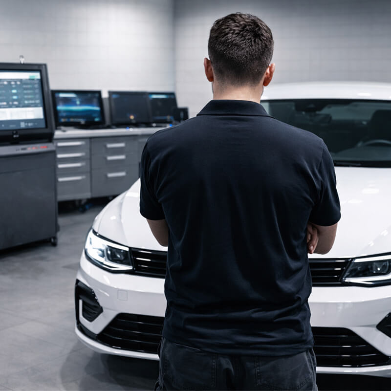 Profesionali diagnostika ir patikimi sprendimai